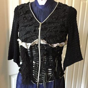 top made in Italy very original